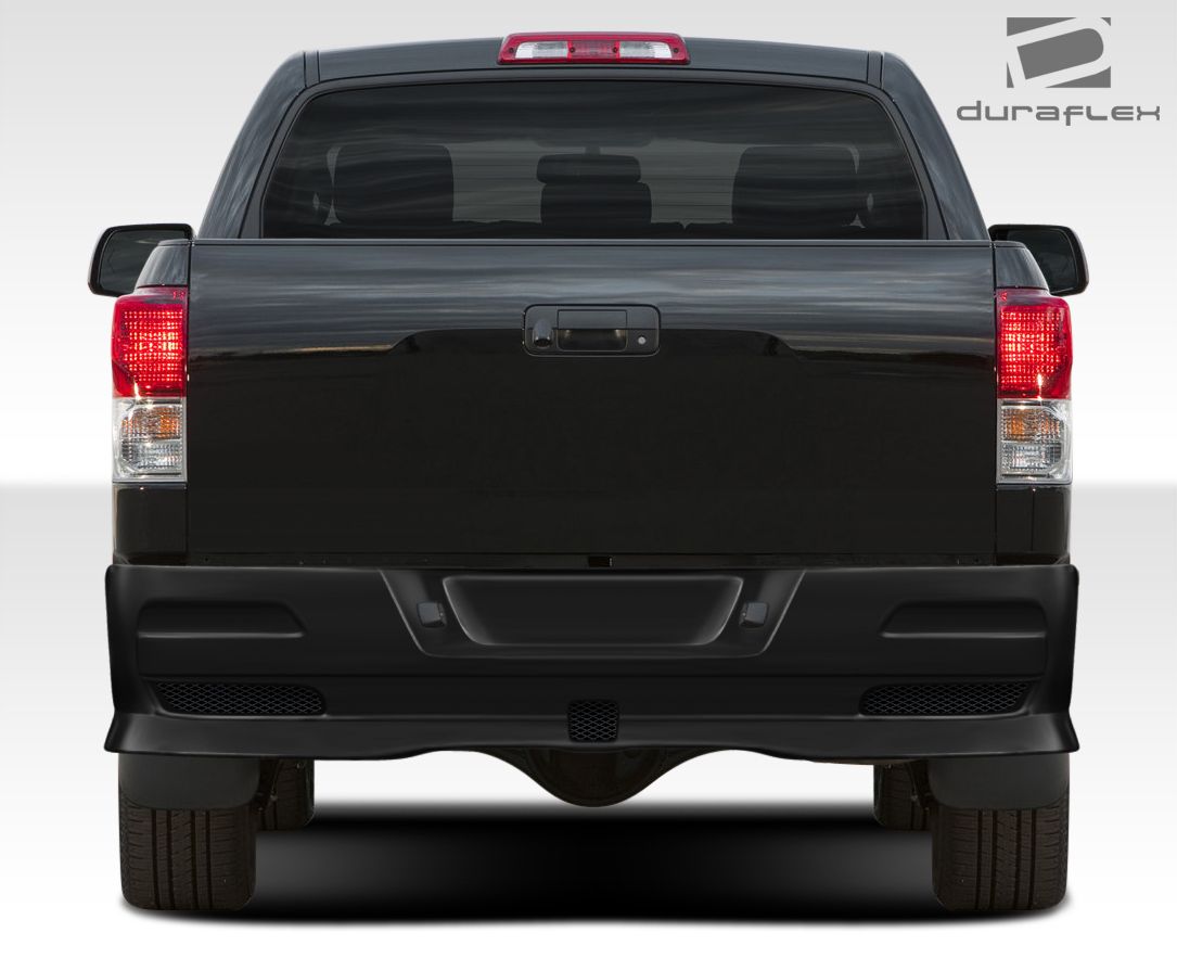 20072013 Toyota Tundra Duraflex BT Design Rear Bumper Cover 1PC 108078