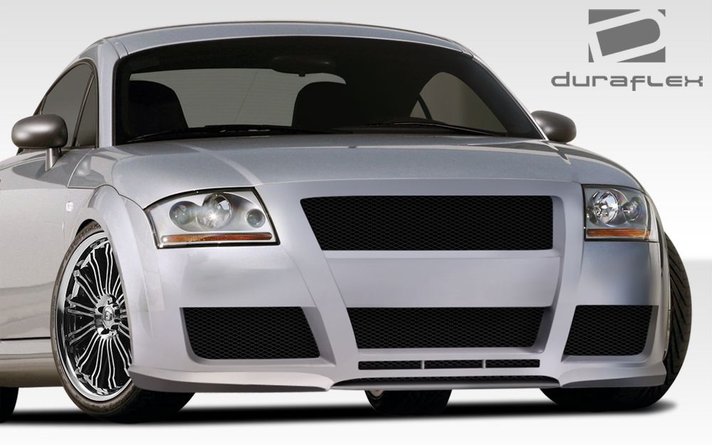 2000-2006 Audi TT Duraflex GT-S Front Bumper Cover - 1PC - 108154