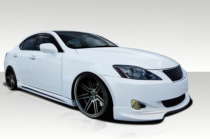 2008 lexus is350 body kit