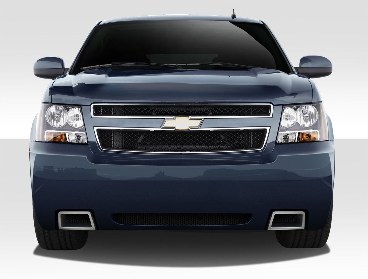 2007 chevy avalanche aftermarket front bumper