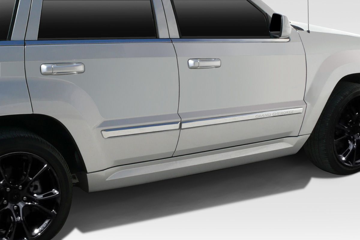 jeep grand cherokee rocker panel covers