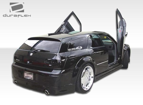 2005-2007 Dodge Magnum Duraflex VIP Body Kit - 4PC - 110131