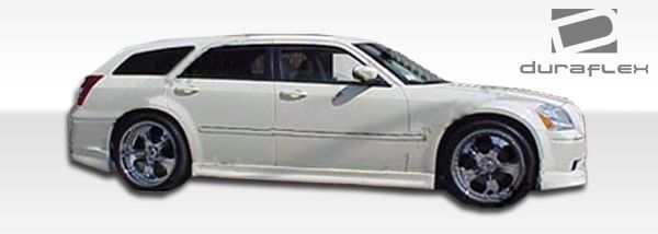 2005-2007 Dodge Magnum Duraflex VIP Body Kit - 4PC - 110131