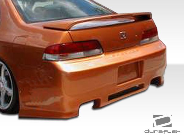 1997-2001 Honda Prelude Duraflex R34 Body Kit - 4PC - 110539