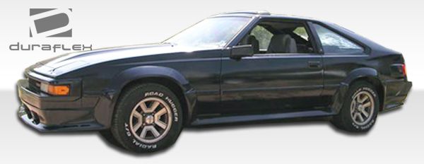 1982-1986 Toyota Supra Duraflex F-1 Body Kit - 4PC - 111080