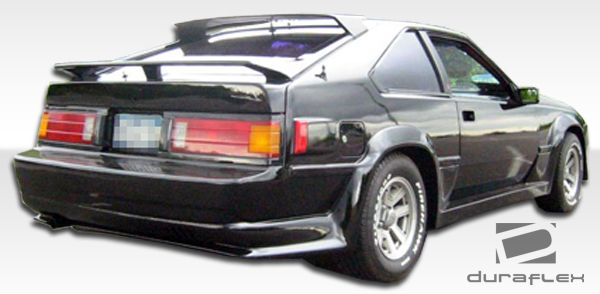 1982-1986 Toyota Supra Duraflex F-1 Body Kit - 4pc - 111080