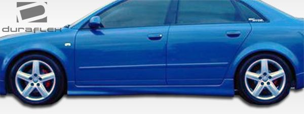 2002-2005 Audi A4 4DR Duraflex RS4 Body Kit (euro Spec) - 4PC - 111134