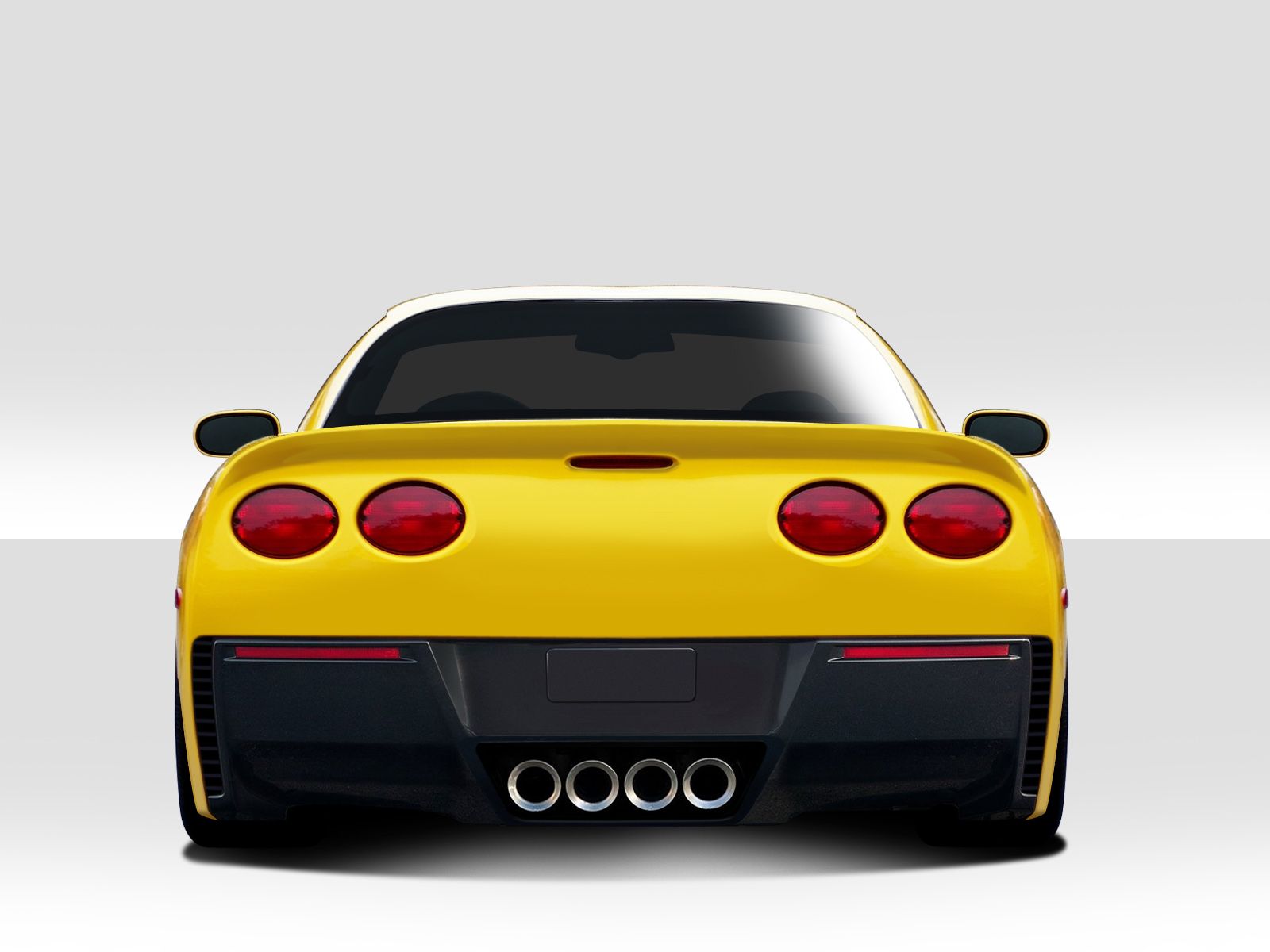 c5 corvette aftermarket bumper