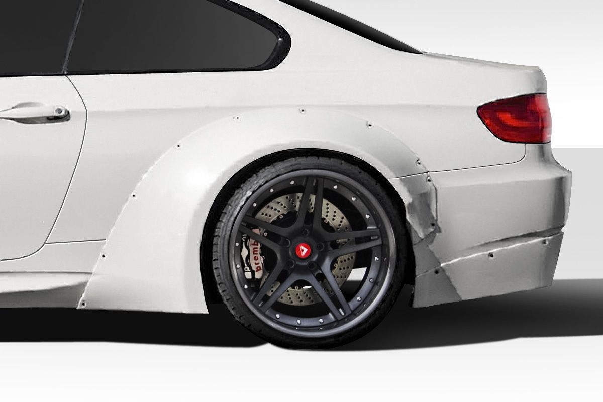 Bmw M E E Duraflex Circuit Wide Body Kit Pc