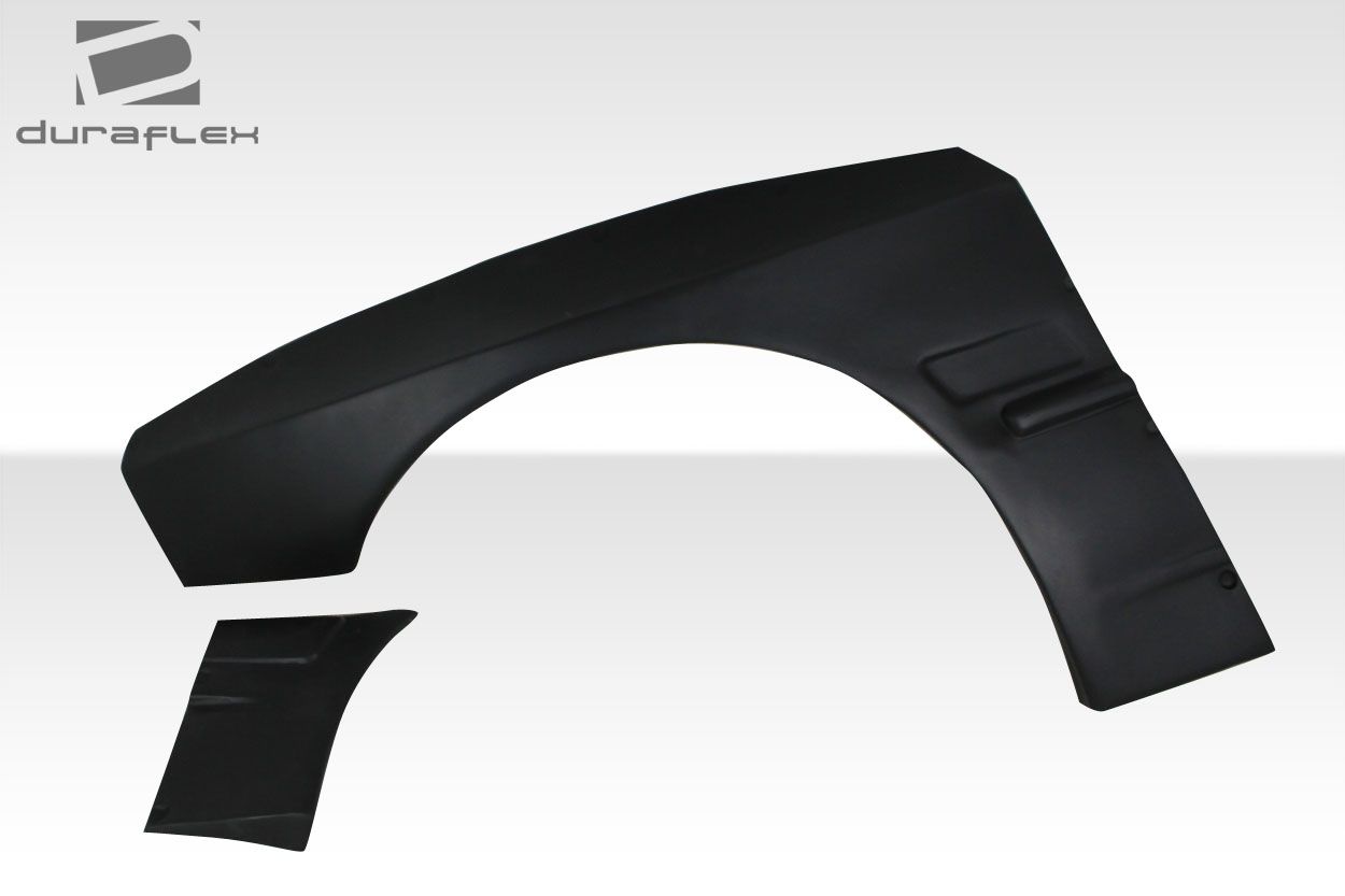 1984-1991 BMW 3 Series E30 Duraflex TKO Wide Body Front Fender Flares ...