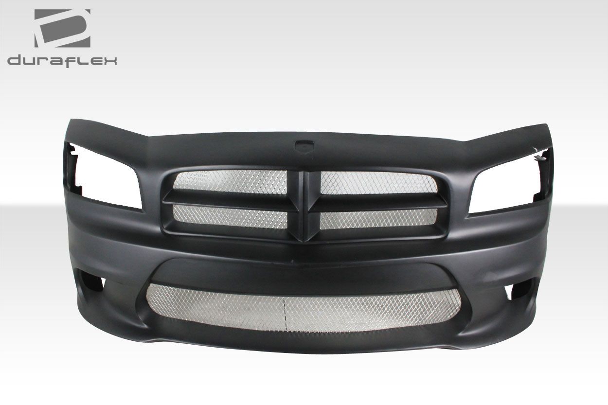 2006-2010 Dodge Charger Duraflex Hellcat Look Front Bumper 1PC - 113290