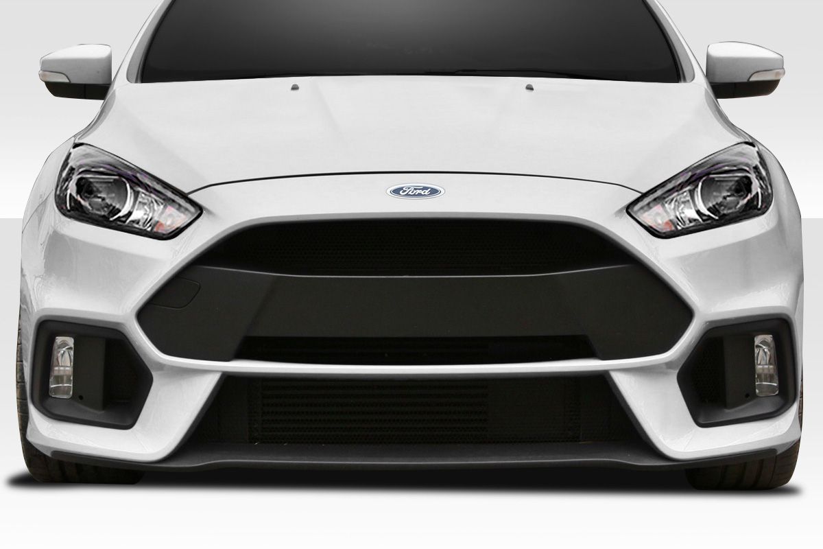 2016-2018 Ford Focus Duraflex Rs Look Front Bumper -1pc - 113411