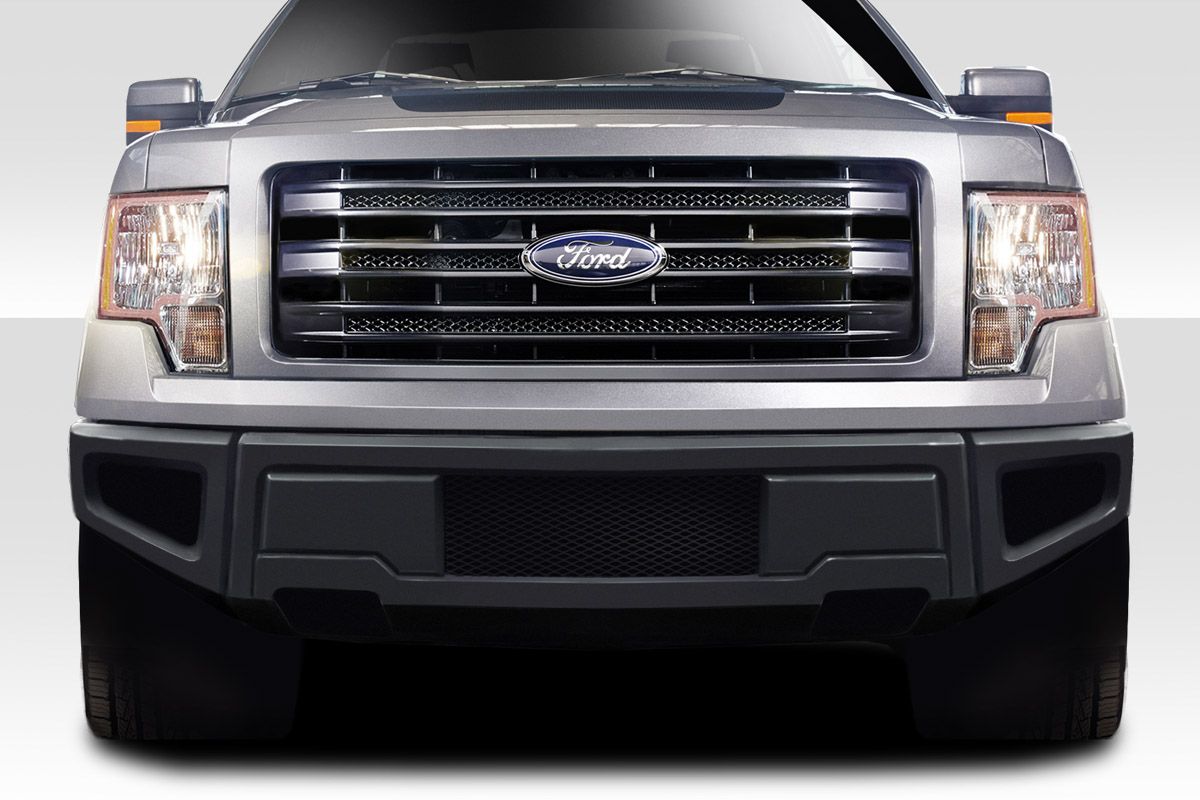 2009-2014 Ford F-150 Duraflex Raptor Look Front Bumper - 113691