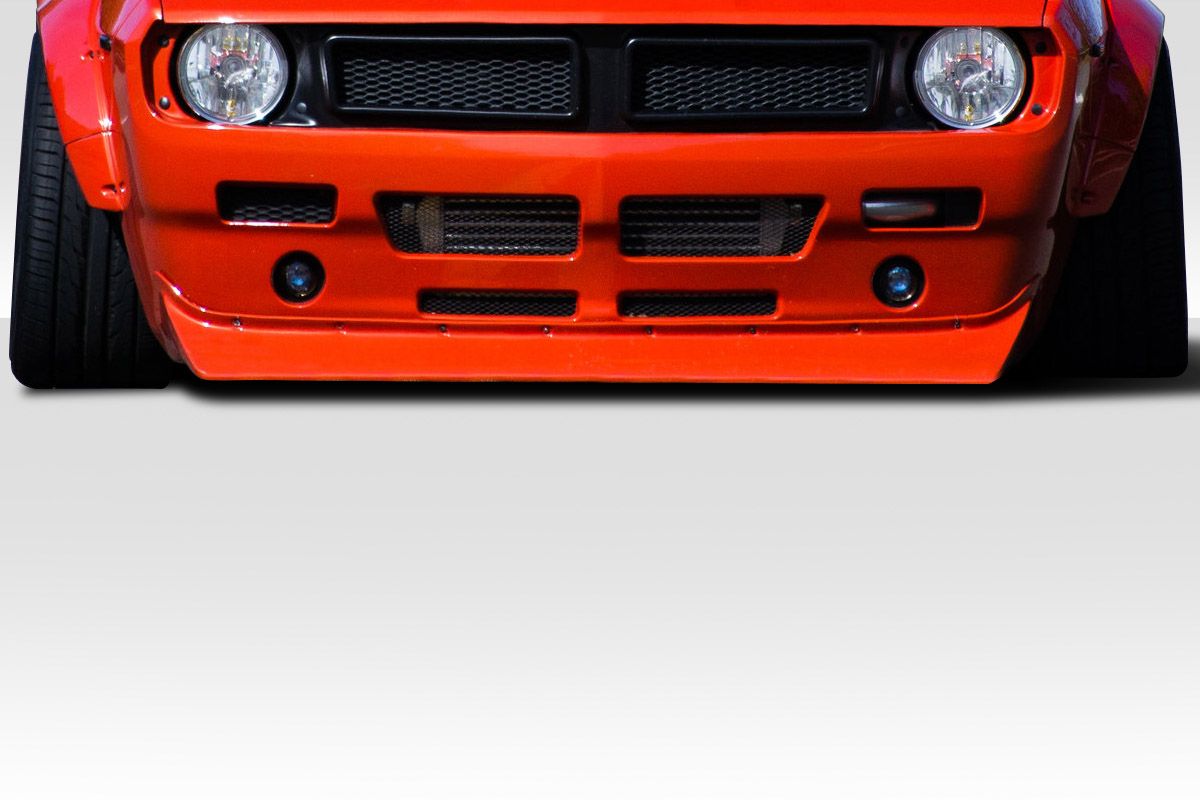 1995 1998 Nissan 240sx S14 Duraflex Rbs V2 Wide Body Front Lip 1pc