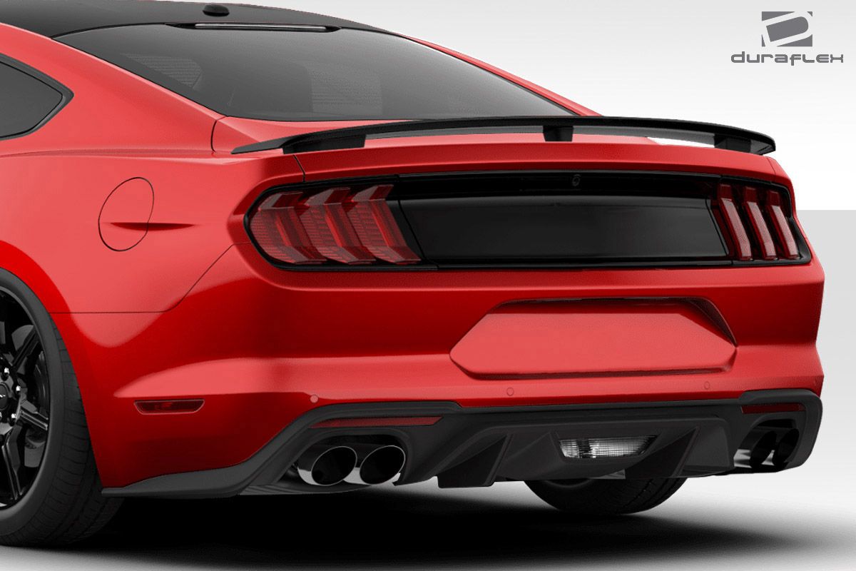 2015-2022 Ford Mustang Duraflex California Special Look Wing Spoiler ...