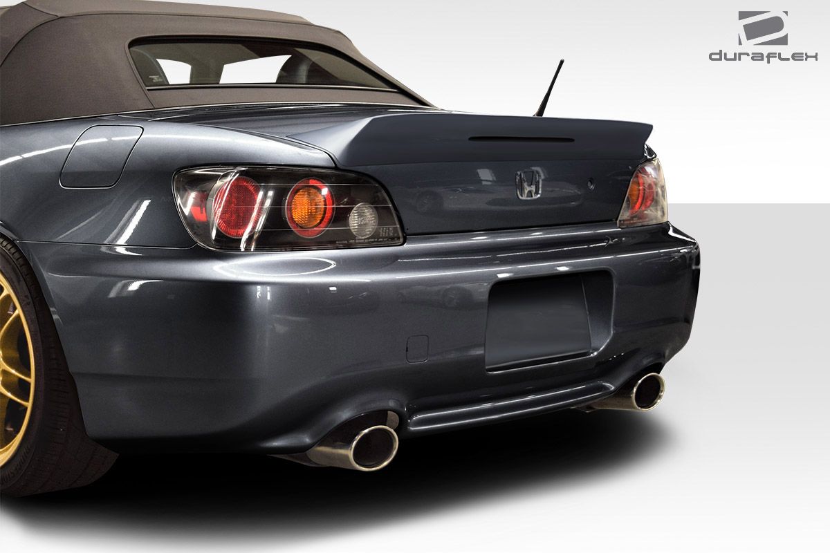 2000-2009 Honda S2000 Duraflex TD Wing Spoiler 1PC - 114299