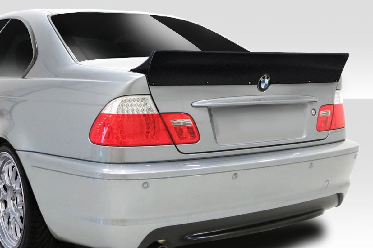 1999-2005 BMW 3 Series E46 4DR Duraflex RBS Wing Spoiler 1PC - 114602