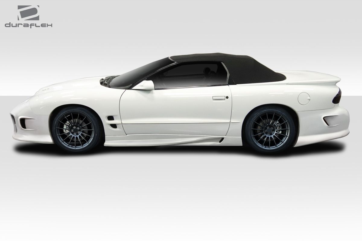 1998-2002 Pontiac Firebird Duraflex Vader Body Kit 4PC - 114702