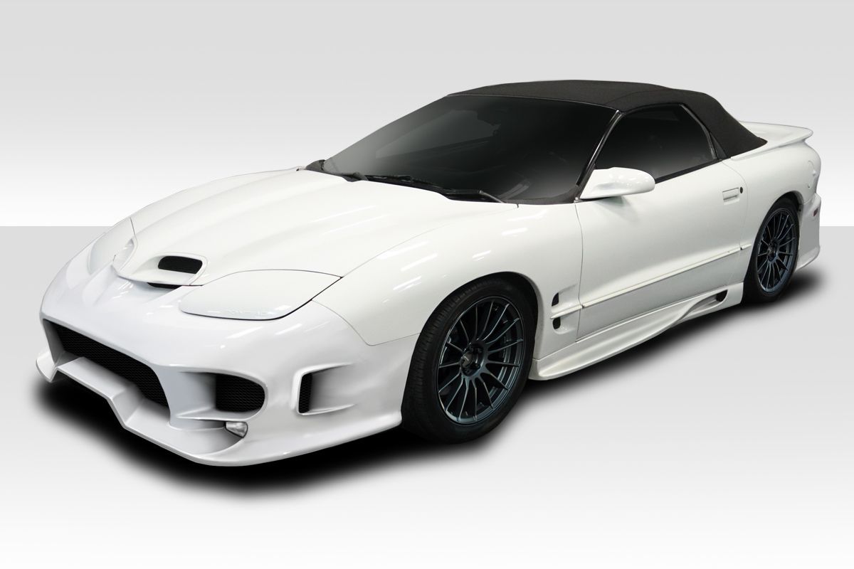 1998-2002 Pontiac Firebird Duraflex Vader Body Kit 4PC - 114702