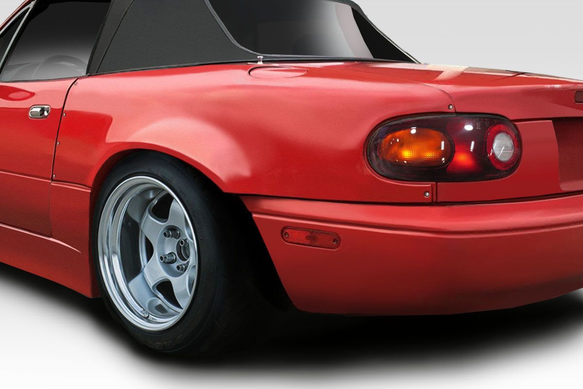 1990 miata fender flares