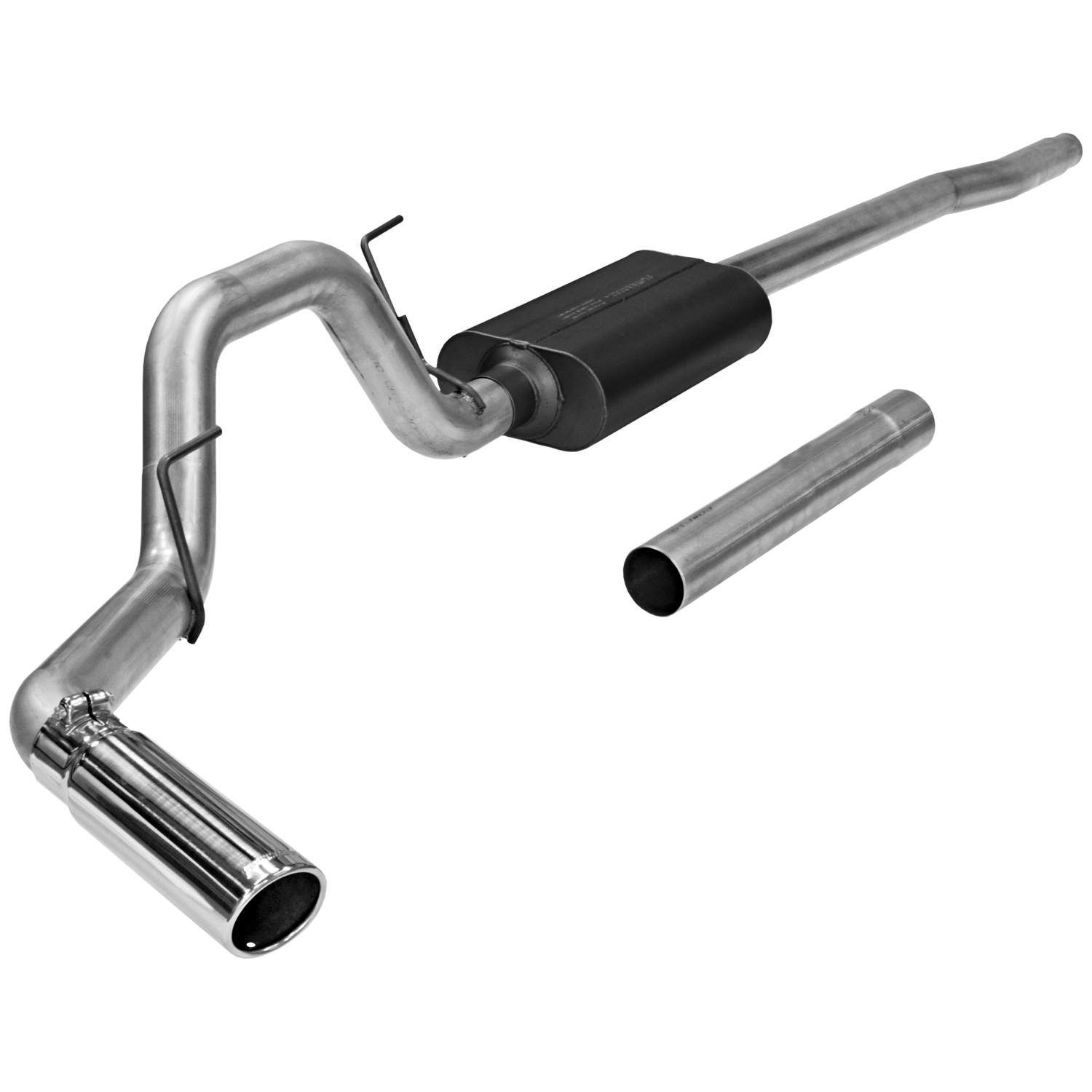 2007 Ford F150 Exhaust Pipe Size