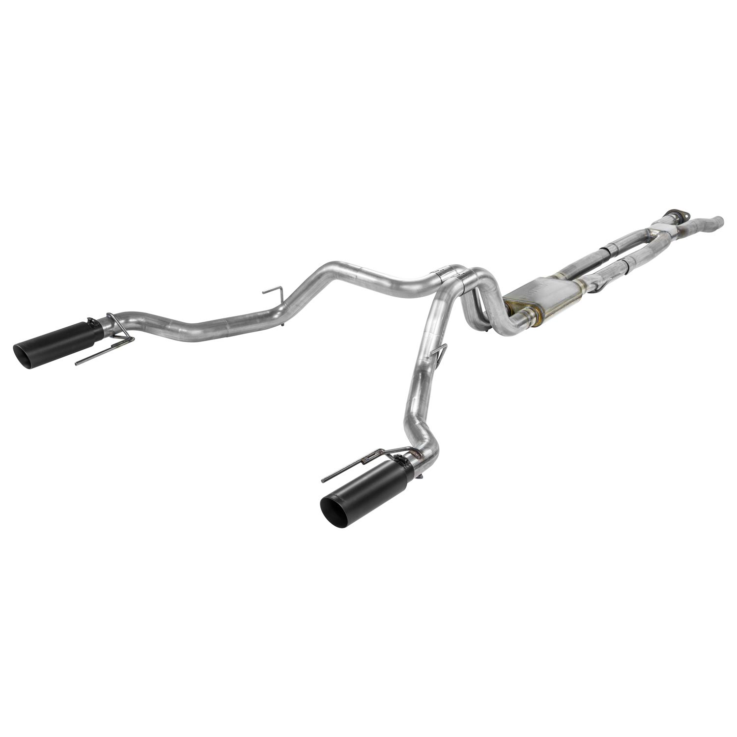 2017-2018 Ford F-150 Raptor 3.5L Flowmaster FlowFX Cat-Back Exhaust ...