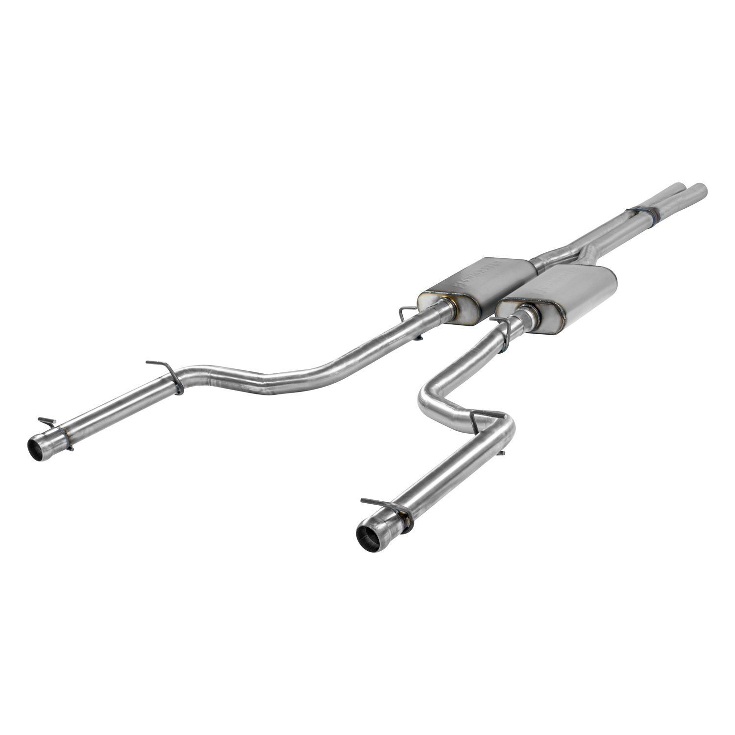 2009-2014 Dodge Challenger R/T 5.7L Flowmaster FlowFX Cat-Back Exhaust ...