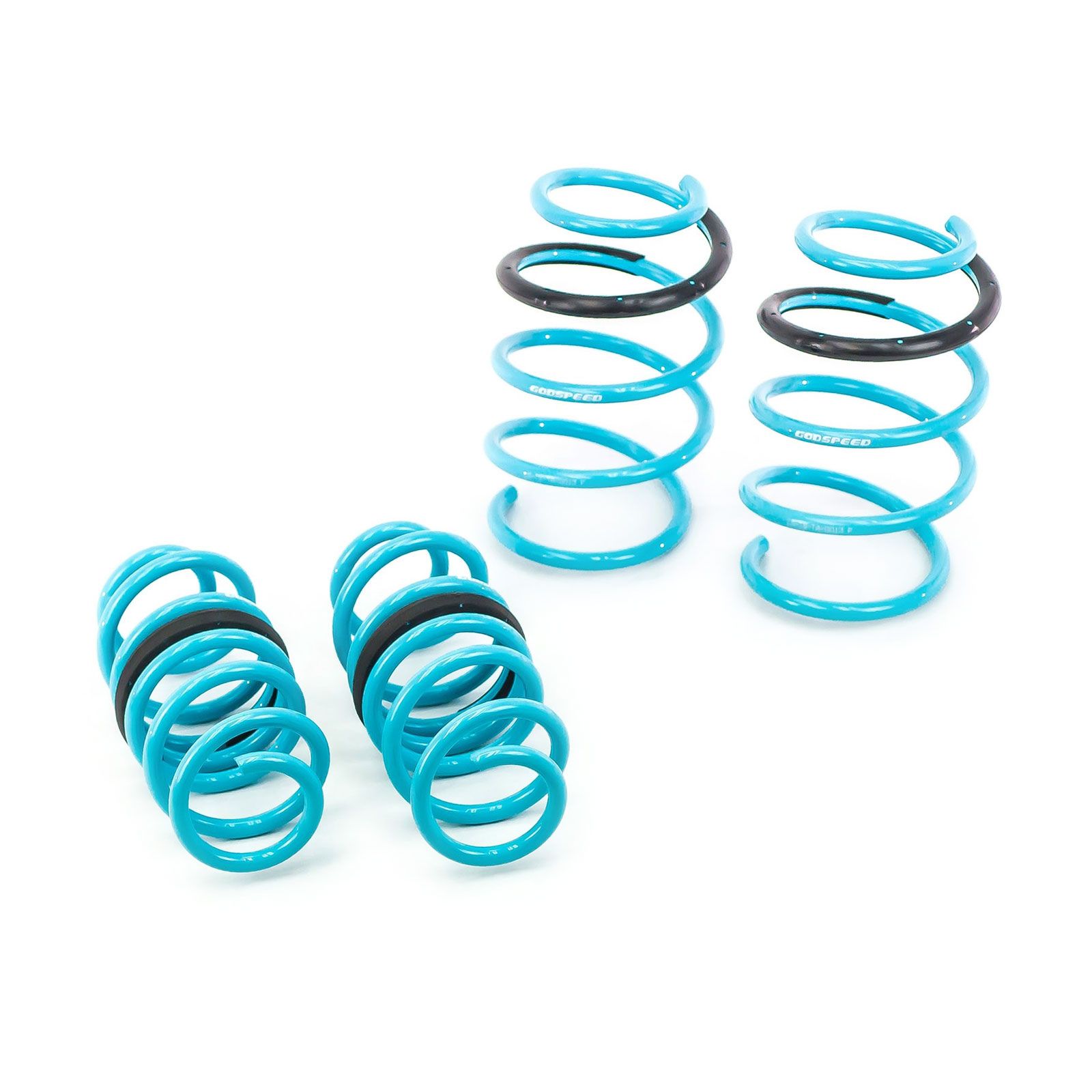 2013-2017 Toyota RAV4 2WD GodSpeed Lowering Springs - LS-TS-TA-0013