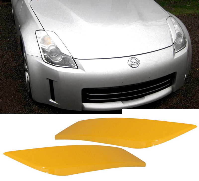 350z headlight cover