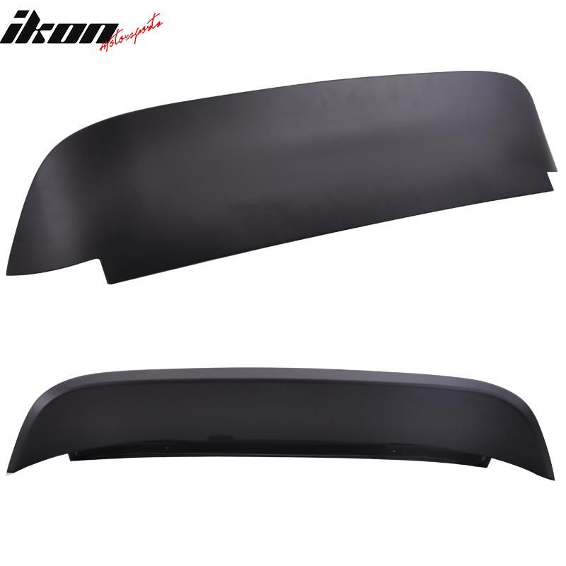 1992-1995 Honda Civic 3DR Hatchback Duckbill Style Roof Spoiler