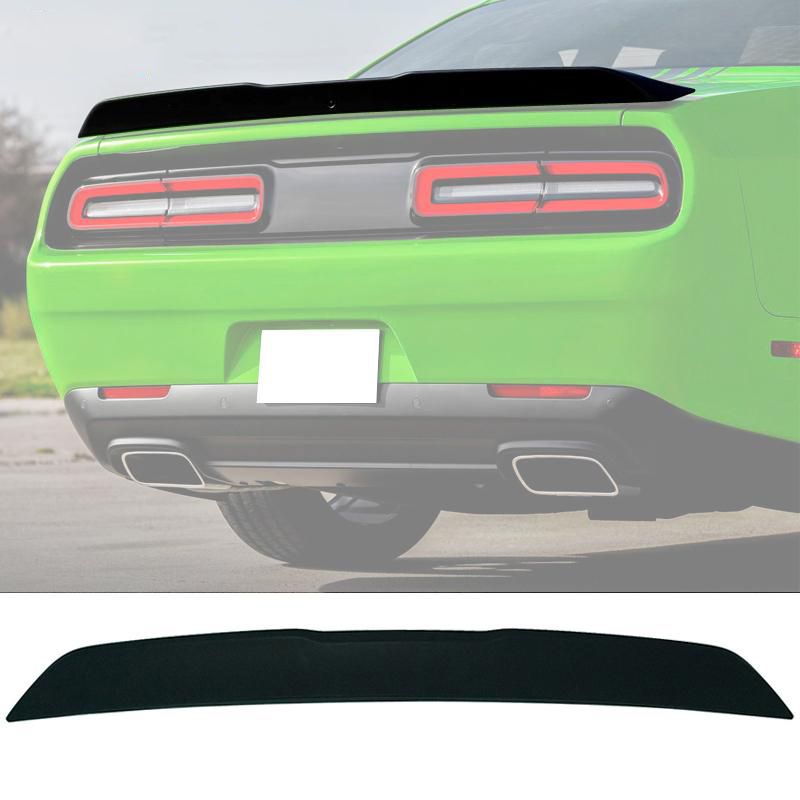 2015-2021 Dodge Challenger ABS Trunk Spoiler/Wing - AST-DCHALL15OEH-A_IK2