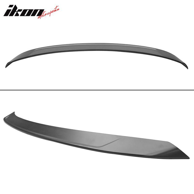 2013-2016 Mazda CX-5 ABS Trunk Spoiler/Wing Black - AST-MAZCX5-A