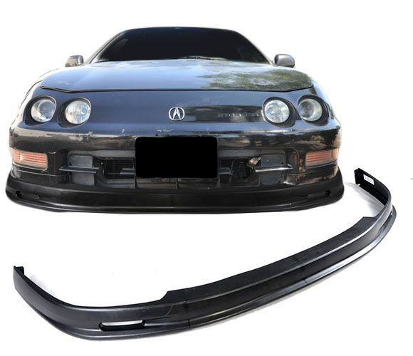 1994-1997 Acura Integra Mugen Polyurethane Front Bumper Lip - IKN-BLF ...