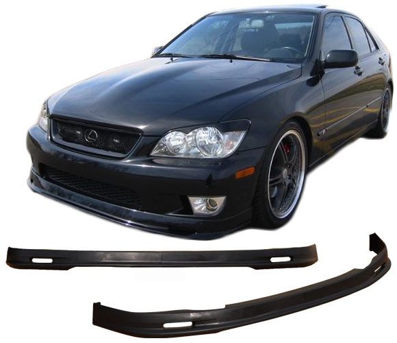 2003 lexus is300 on sale front bumper