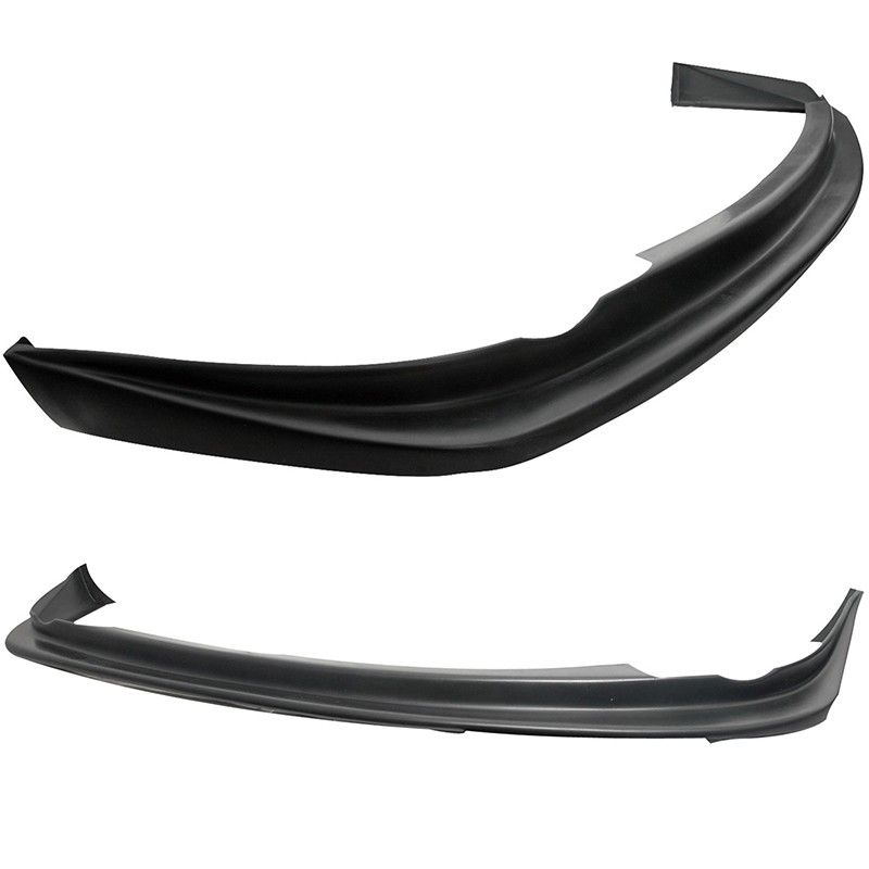 2002-2004 Nissan Altima 4DR Front Bumper Lip Type Sport Poly-Urethane ...