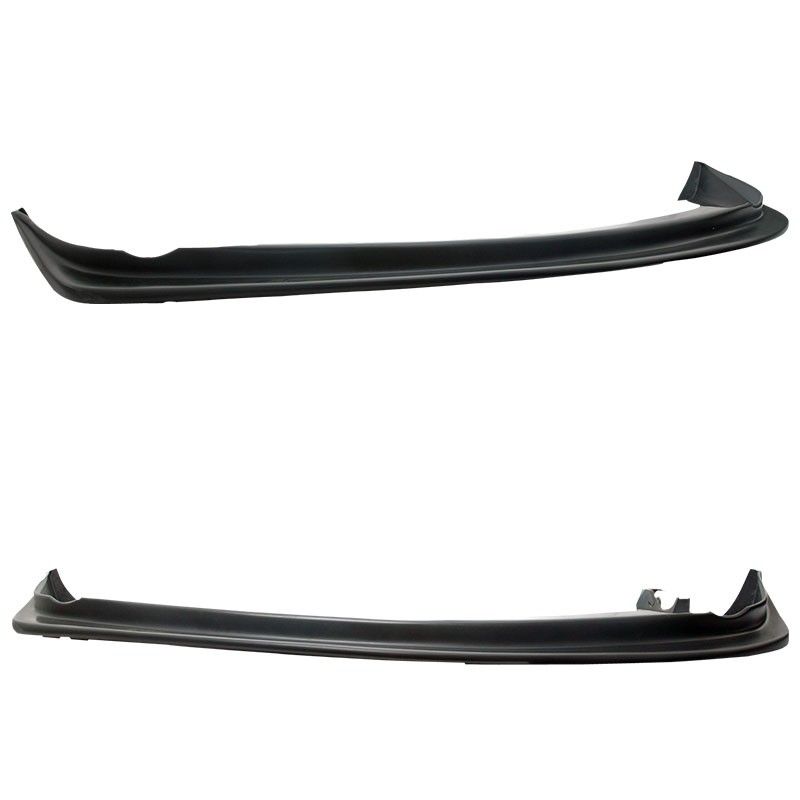 2002-2004 Nissan Altima 4DR Front Bumper Lip Type Sport Poly-Urethane ...