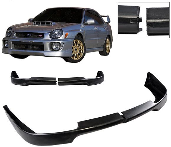 02 wrx 2024 front lip