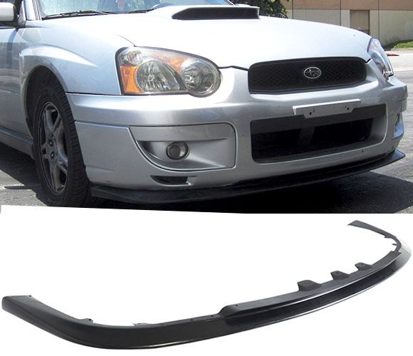 2004 subaru wrx front bumper