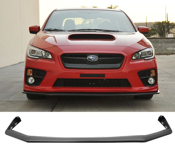 2016 wrx front bumper