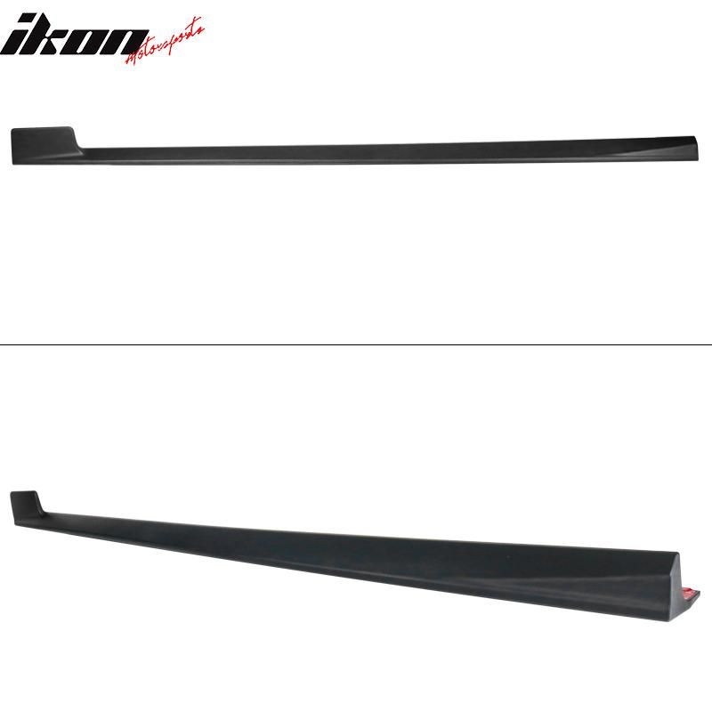 2019-2020 BMW x7 M-Sport G07 Side Skirts - BLS-BG07M-A