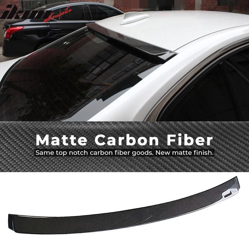 2012-2019 BMW 3-Series F30/F80 4DR Sedan Carbon Fiber AC Style Roof ...