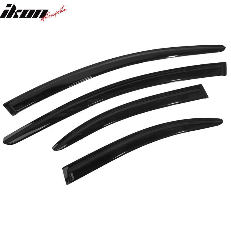 2008-2017 Mitsubishi Lancer Base Lancer/RalliArt/EVO 8/EVO 9 Acrylic V2 ...