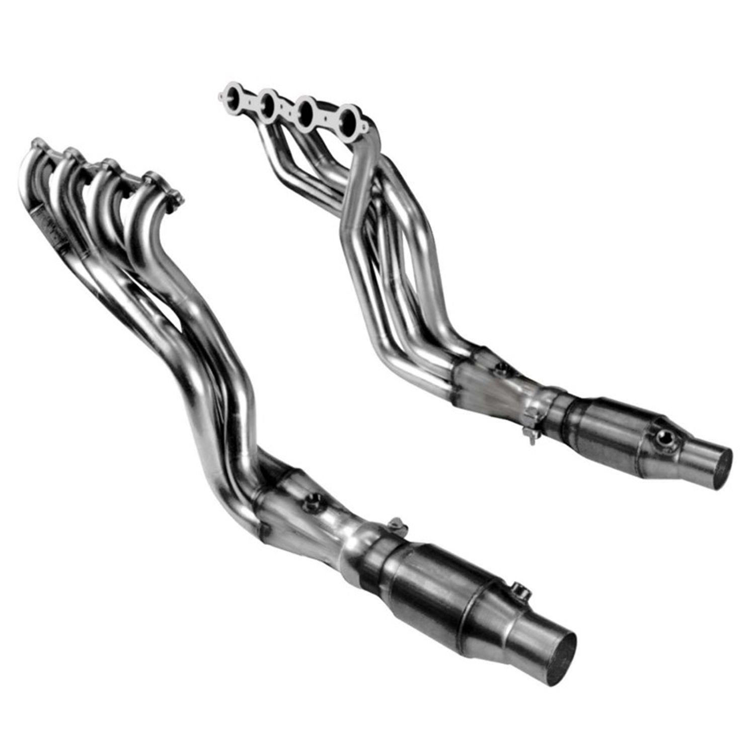 2010-2015 Chevrolet Camaro LS3/L99/6.2L V8 Kooks Long Tube Header 304 ...