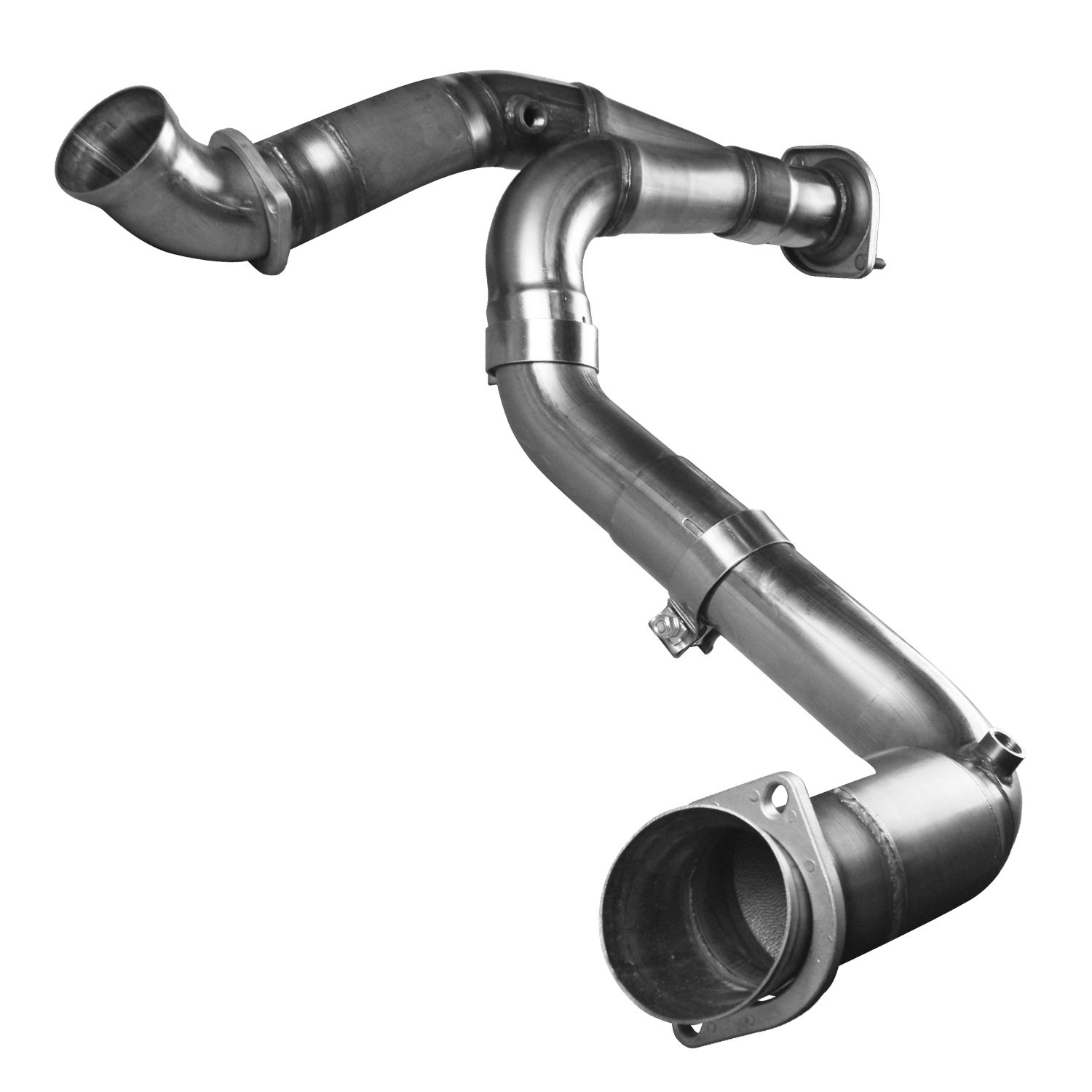 1999-2006 Chevrolet Silverado 1500 4.8L/5.3L V8 Kooks Exhaust Y Pipe ...