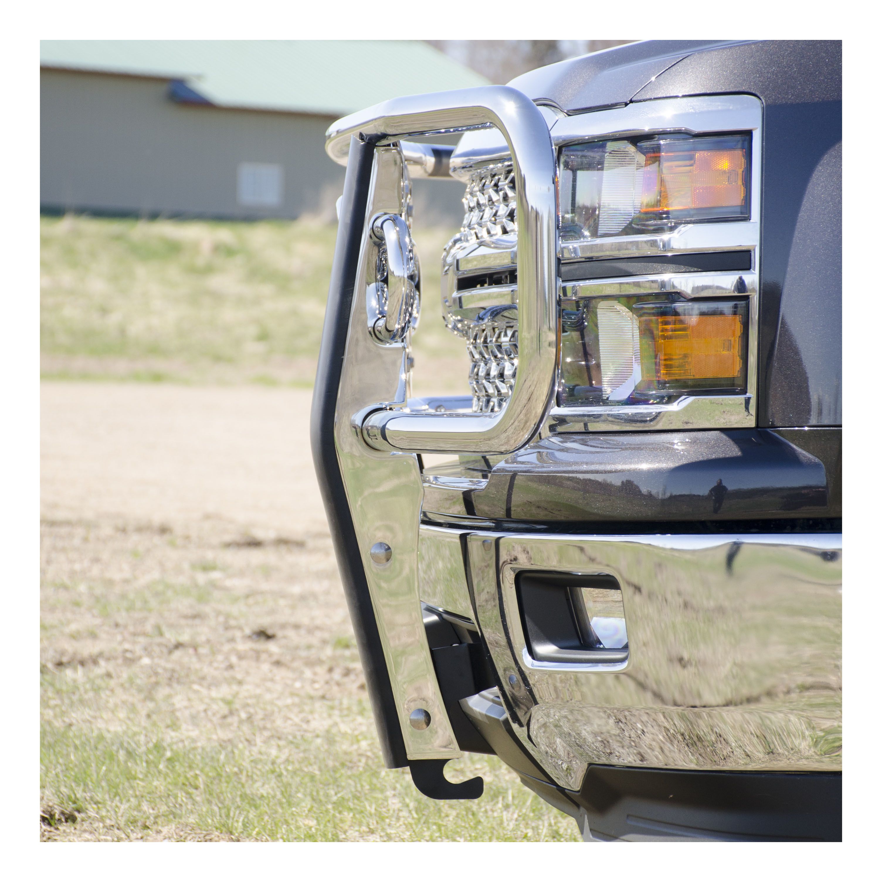 Grill Guards For 2014 Chevy 1500 Silverado