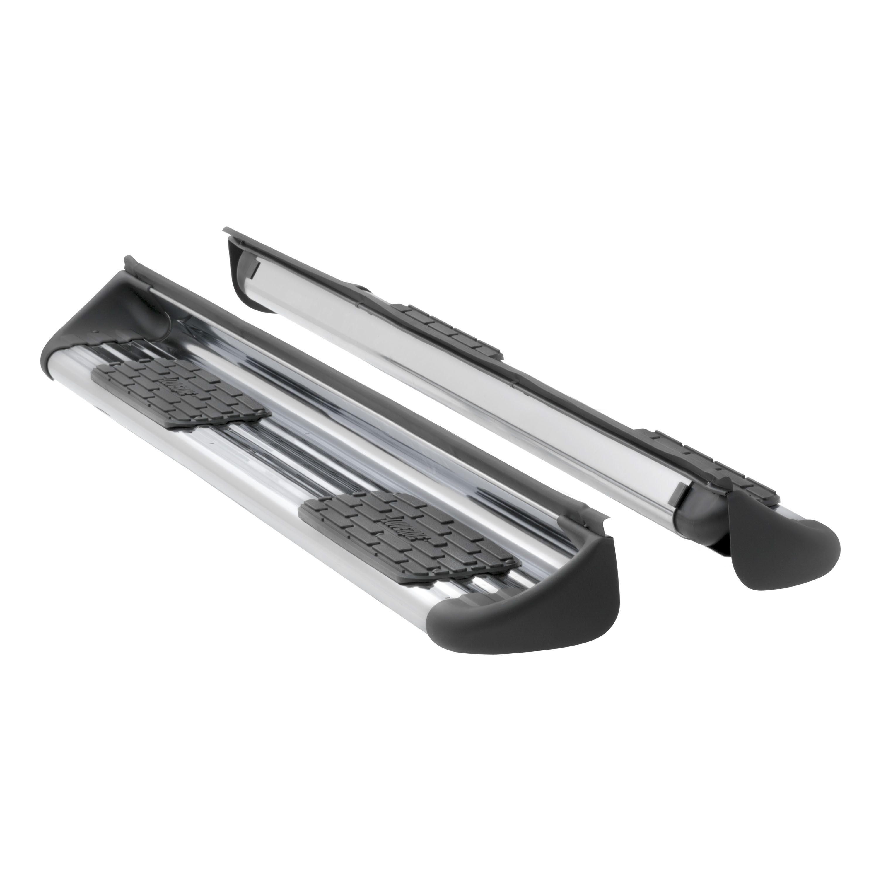 2011-2018 Ram 2500 Mega Cab Stainless Steel Side Entry Steps Polished 