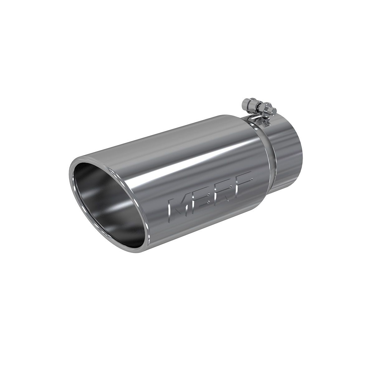 MBRP Exhaust 5" Angled Rolled End PRO Series Tip - T5051