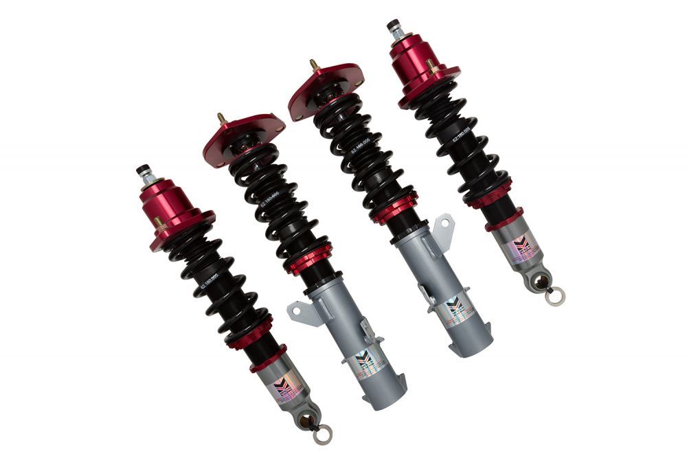 Transit Auto - Front Complete Shock Assembly And TQ Link Kit For