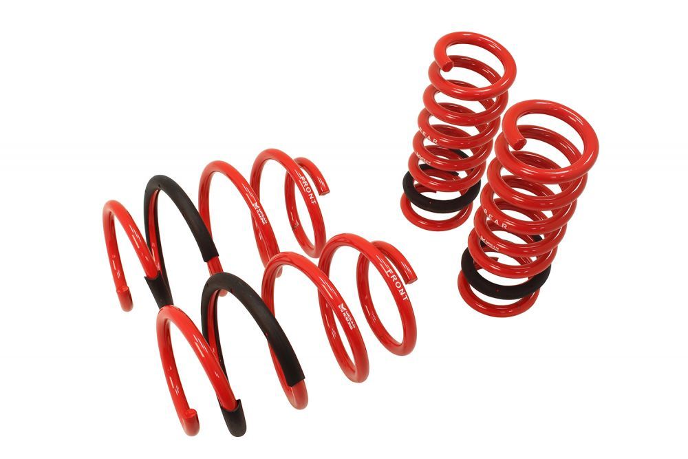 Lowering Springs - Mercedes Benz C63 AMG 08-14 by Megan Racing - MR-LS ...