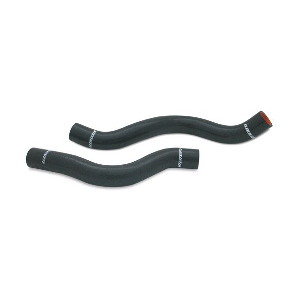 1990-1994 Mitsubishi Eclipse Mishimoto Black Silicone Hose Kit - MMHOSE ...